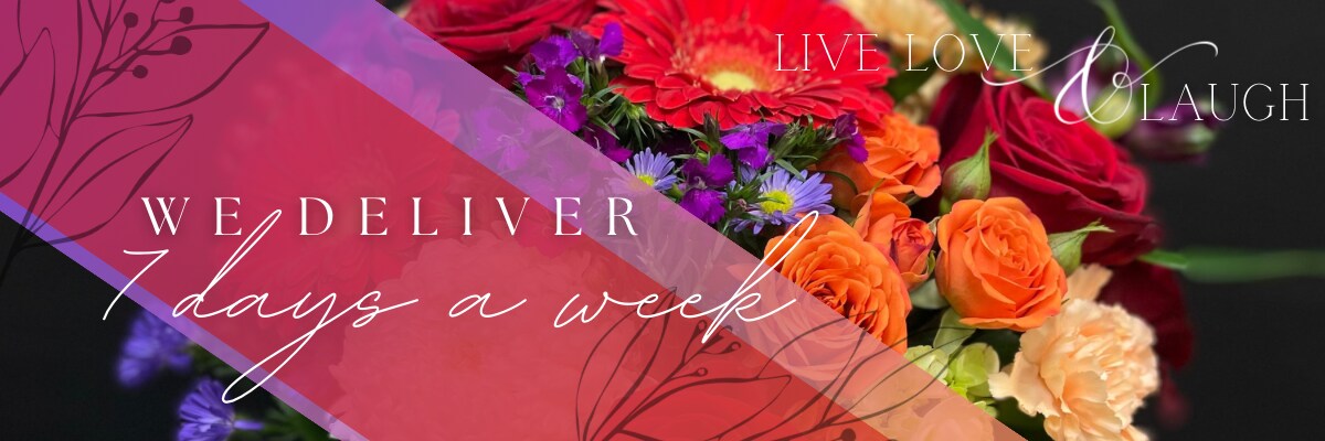 Flower Delivery to Belleville by Live, Love and Laugh Flowers, Antiques and Gifts
